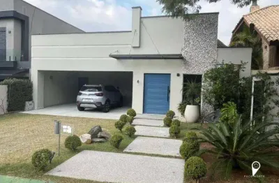 Casa Semi Mobiliada à Venda em Condomínio – 350m² | 4 Quartos | 4 Vagas | Piscina e Sauna