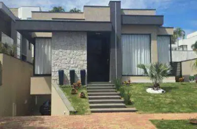 Casa Mobiliada com 3 dormitórios à venda, 403 m² por R$ 5.300.000 - Gênesis 1 - Santana de Parnaíba/SP