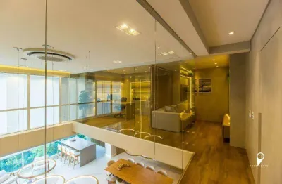 Apartamento com 3 dormitórios à venda, 376 m² por R$ 6.360.000 - Alphaville - Barueri/SP