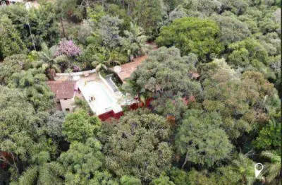 Casa com 3 dormitórios à venda, 250 m² de ac, 2.000 mts de terreno por R$ 985.000 - Residencial Santa Helena - Gleba II - Santana de Parnaíba/SP