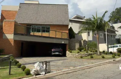 Casa com 4 dormitórios à venda, 420 m² por R$ 3.500.000 - Alphaville 09 - Santana de Parnaíba/SP