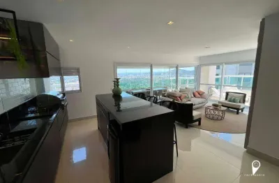 Luxuosa Cobertura Duplex  Com Piscina 100% Mobiliada e Pronta para Morar