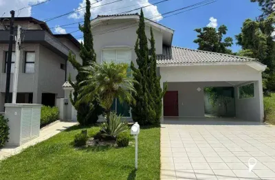 Casa de Esquina  em Alphaville com 4 dormitórios, 460 m² - venda por R$ 3.500.000 ou aluguel por R$ 17.300/mês - Alphaville 11
