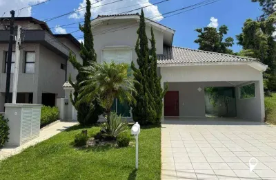Casa de Esquina  em Alphaville com 4 dormitórios, 460 m² - venda por R$ 3.500.000 ou aluguel por R$ 17.300/mês - Alphaville 11