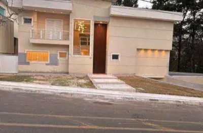 Casa com 3 dormitórios à venda, 417 m² por R$ 2.990.000 - Alphaville - Santana de Parnaíba/SP