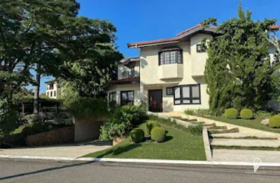 Casa com 4 dormitórios à venda, 530 m² por R$ 4.575.000,00 - Morada dos Pinheiros (Aldeia da Serra) - Santana de Parnaíba/SP