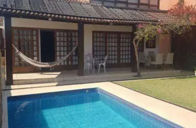 Casa com 3 dormitórios à venda, 250 m² por R$ 2.150.000,00 -  Alphaville - Santana de Parnaíba/SP