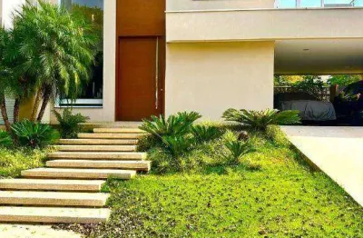 Linda Casa de esquina  à Venda – Residencial Gênesis II | Alphaville