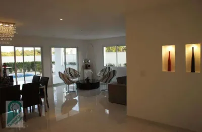Casa com 4 dormitórios, 354 m² - venda por r$ 4.240.000,00 ou aluguel por r$ 25.006,00/mês - burle marx - santana de parnaíba/sp