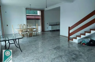 Casa com 4 dormitórios para alugar, 350 m² por r$ 15.000,00/mês -  alphaville - santana de parnaíba/sp