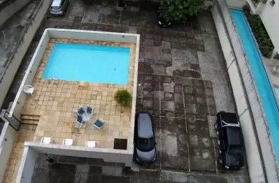 Apartamento com 4 quartos à venda, 152m² - freguesia- jacarepaguá