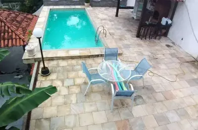 Casa com 3 quartos à venda, 450m² - freguesia- jacarepaguá