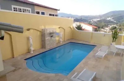 Casa com 4 quartos à venda, 280m² - freguesia- jacarepaguá