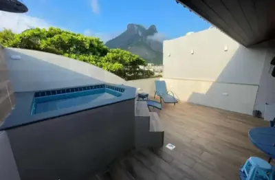 Apartamento com 4 quartos à venda, 346m² - barra da tijuca