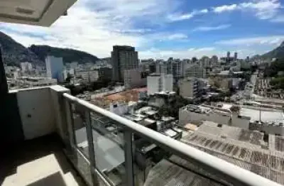 Apartamento com 2 quartos à venda na Rua Pinheiro Guimarães, Botafogo, Rio de Janeiro