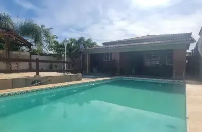 Casa de condomínio com 3 quartos à venda, 360m² - freguesia- jacarepaguá