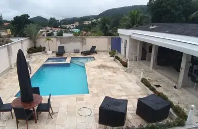 Casa de condomínio com 4 quartos à venda, 716m² - freguesia- jacarepaguá