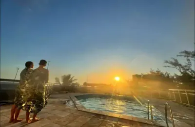 Apartamento com 1 quarto à venda na Avenida Lúcio Costa, Barra da Tijuca, Rio de Janeiro