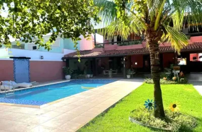 Casa de condomínio com 4 quartos à venda, 550m² - barra da tijuca
