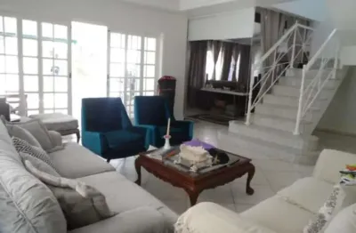 Casa de condomínio com 4 quartos à venda, 360m² - freguesia- jacarepaguá