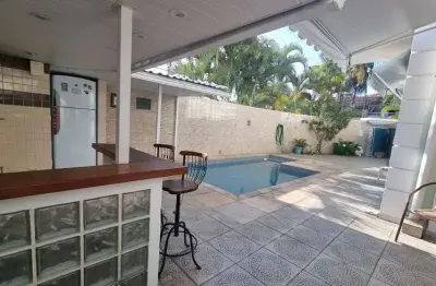 Casa de condomínio com 4 quartos à venda, 420m² - anil