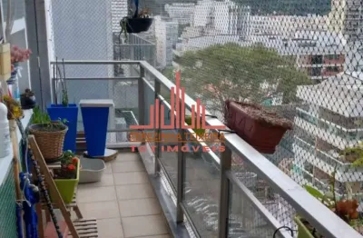 Vendo humaitá maravilhoso 4 quartos 150 mts 2 vagas