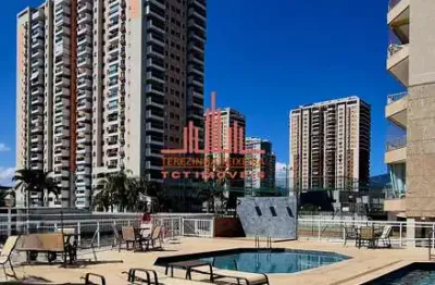 Apartamento com 2 quartos à venda na Avenida Prefeito Dulcídio Cardoso, 3040, Barra da Tijuca, Rio de Janeiro