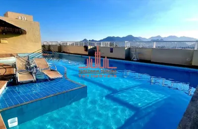 Apartamento com 2 quartos à venda na rua samuel das neves, 415, pechincha, rio de janeiro, 58 m2 por r$ 300.000