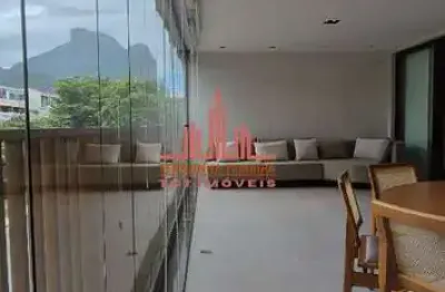 Apartamento com 3 quartos para alugar na Barra da Tijuca, Rio de Janeiro 