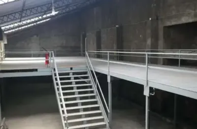 Galpão / depósito / armazém com 4 quartos à venda, 1080m² - estacio