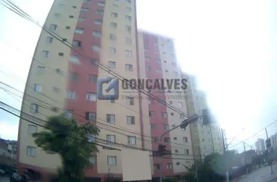 Apartamento com 2 quartos à venda na senador vergueiro, av, rudge ramos, são bernardo do campo, 67 m2 por r$ 400.000