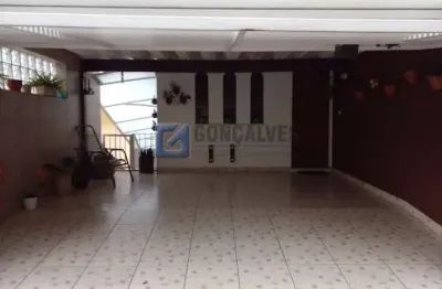 Casa com 3 quartos à venda na Rua Alcides de Almeida, Centro, São Bernardo do Campo, 129 m2 por R$ 650.000