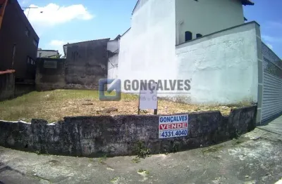 Terreno à venda na roberto scarpelli amedeo bigucci, r, parque espacial, são bernardo do campo por r$ 1.750.000