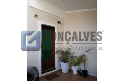 Casa com 4 quartos à venda na Rua Carlos Rosa Lopes, Santa Terezinha, São Bernardo do Campo, 240 m2 por R$ 1.150.000