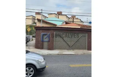 Casa com 2 quartos à venda na capitao casa, av, dos casa, são bernardo do campo, 160 m2 por r$ 750.000