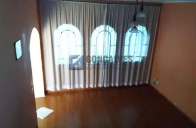 Casa com 3 quartos à venda na ana pimentel, r, vila gonçalves, são bernardo do campo, 130 m2 por r$ 500.000