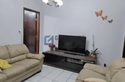 Casa com 3 quartos à venda na Rua Maria Azevedo Florence, Assunção, São Bernardo do Campo por R$ 586.000