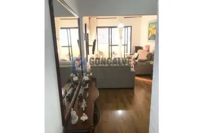 Apartamento com 3 quartos à venda na rua domiciano rossi, jardim chácara inglesa, são bernardo do campo, 120 m2 por r$ 1.010.000