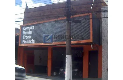 Sala comercial à venda na rua jurubatuba, centro, são bernardo do campo por r$ 1.064.000