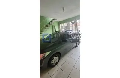 Casa com 2 quartos à venda na rua diogo botelho, jardim silvina, são bernardo do campo, 265 m2 por r$ 500.000