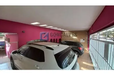 Casa com 3 quartos à venda na rua doutor amâncio de carvalho, baeta neves, são bernardo do campo, 243 m2 por r$ 1.200.000