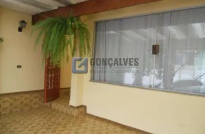 Casa com 3 quartos à venda na Rua Vicente Galafassi, Nova Petrópolis, São Bernardo do Campo