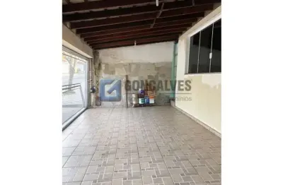 Casa com 3 quartos à venda na Rua Lino Dalécio, Parque Espacial, São Bernardo do Campo