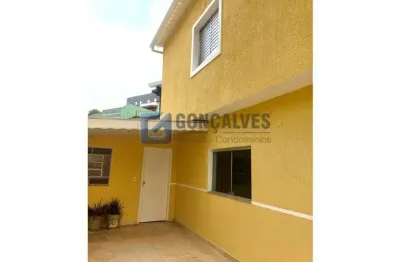 Casa com 2 quartos à venda na grecia, r, parque das nações, santo andré, 138 m2 por r$ 540.000