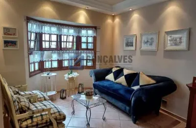 Casa com 3 quartos à venda na Alameda Dona Tereza Cristina, Nova Petrópolis, São Bernardo do Campo, 254 m2 por R$ 1.280.000
