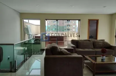 Apartamento com 3 quartos à venda na avenida rotary, centro, são bernardo do campo, 266 m2 por r$ 1.275.000