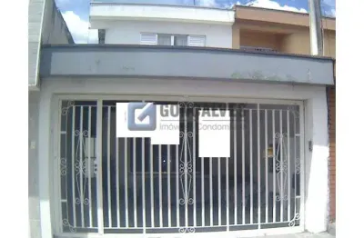 Casa com 3 quartos à venda na julio de mesquita, r, paulicéia, são bernardo do campo, 141 m2 por r$ 550.000