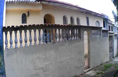 Casa assobradada à venda no bairro baeta neves em são bernardo do campo/sp, com 142m² e 3 dormitórios.