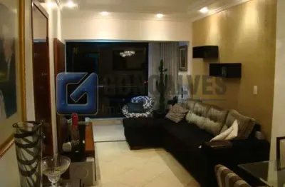 Apartamento com 3 quartos à venda na rua gabriel d'anunzio, vila mussolini, são bernardo do campo, 92 m2 por r$ 639.000