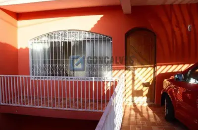 Casa com 4 quartos à venda na Rua Cubatão, Baeta Neves, São Bernardo do Campo, 334 m2 por R$ 850.000